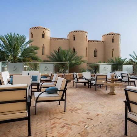 Palais Du Desert Hotel & Spa Erfoud Exteriör bild