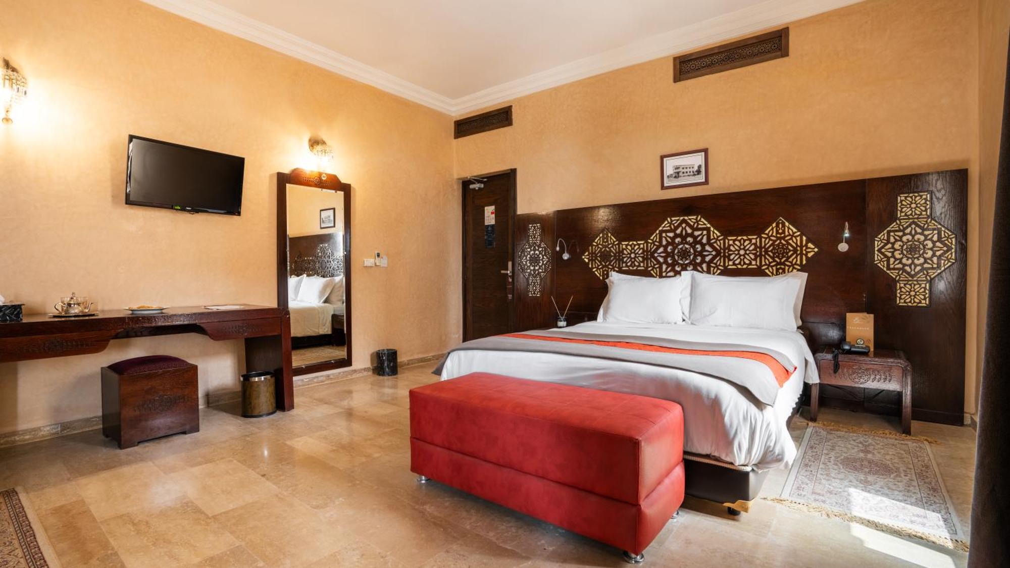 Palais Du Desert Hotel & Spa Erfoud Exteriör bild