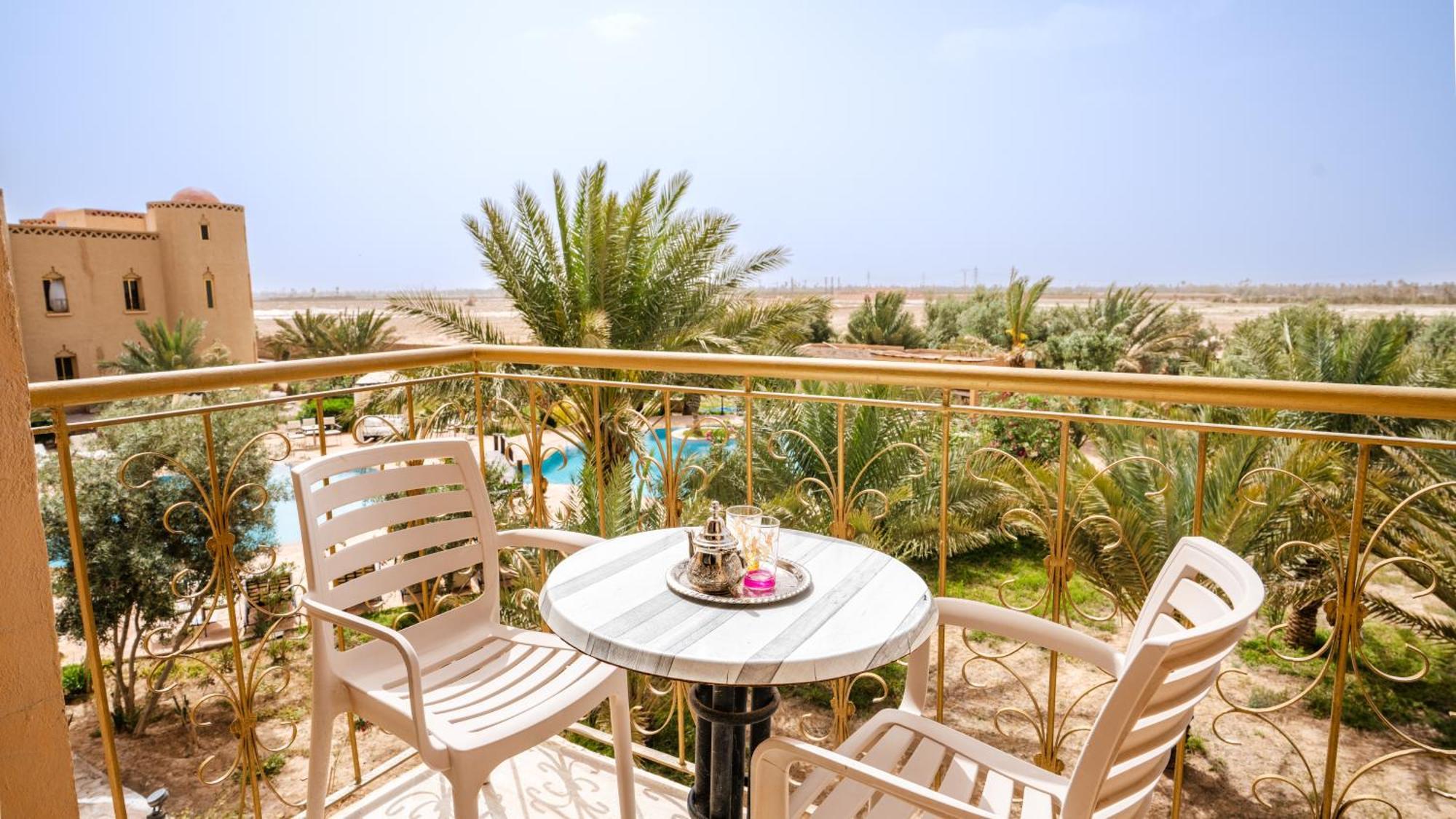 Palais Du Desert Hotel & Spa Erfoud Exteriör bild