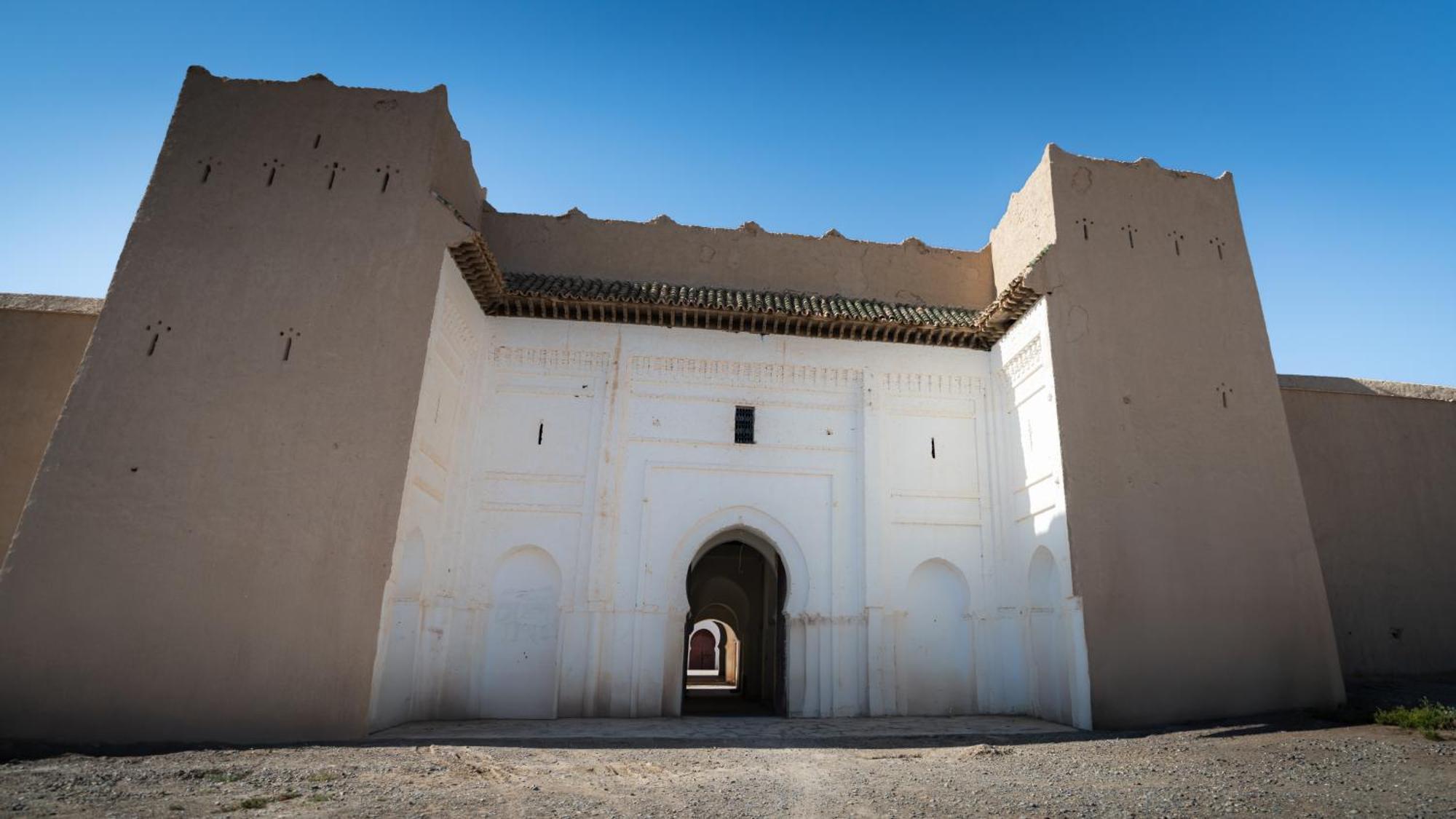 Palais Du Desert Hotel & Spa Erfoud Exteriör bild