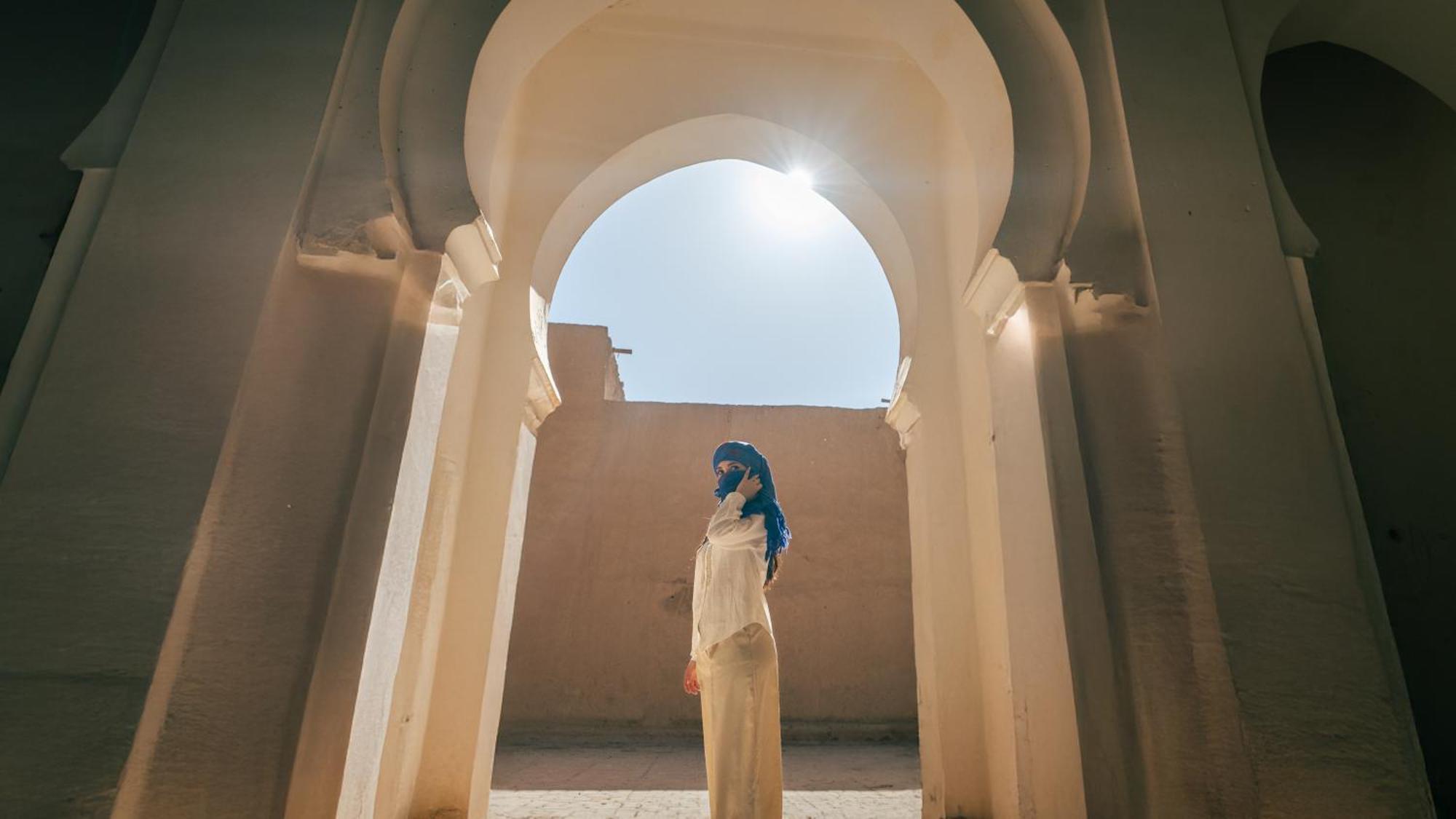 Palais Du Desert Hotel & Spa Erfoud Exteriör bild